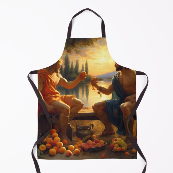 Item preview, Greek Gods at Sunset designed and sold by THC-Conspiracy.