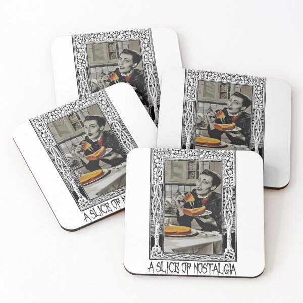 Item preview, "Retro Elegance: A Slice of Nostalgia" designed and sold by Migneauly.