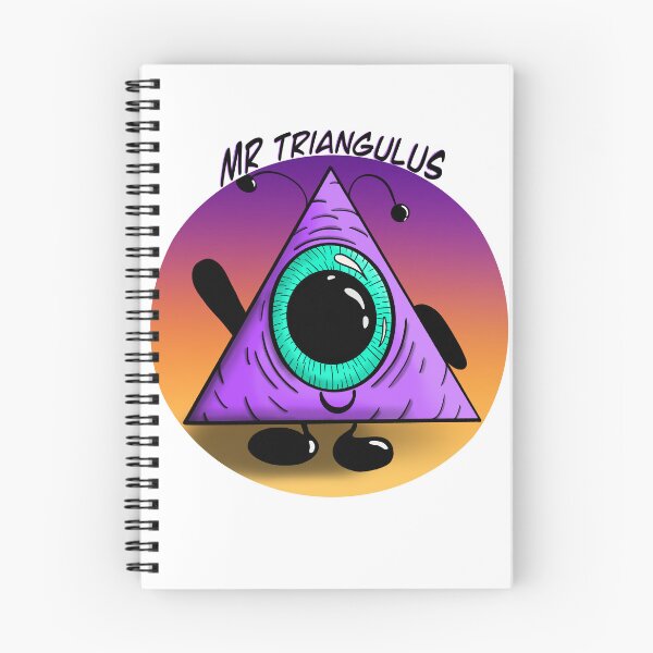 Item preview, Mr Triangulus designed and sold by TheOkeyGuy.