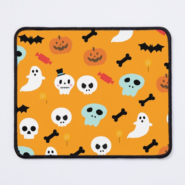 Item preview, halloween pattern designed and sold by zzzozzo.