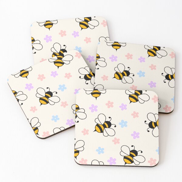 Item preview, Floral Bumblebee designed and sold by StayGolden-Dio.