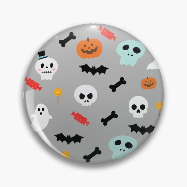 Item preview, halloween pattern designed and sold by zzzozzo.