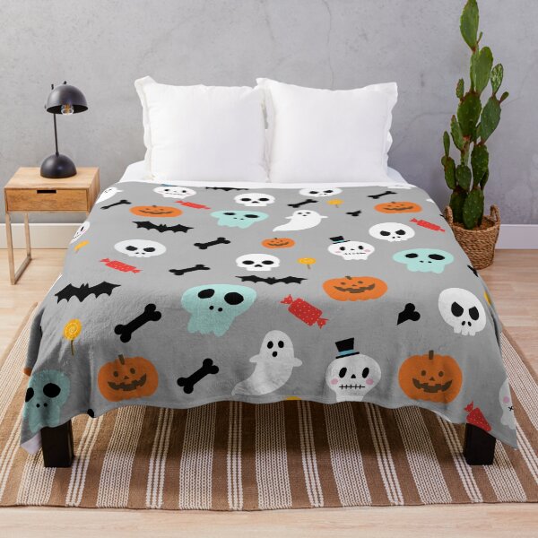 Item preview, halloween pattern designed and sold by zzzozzo.