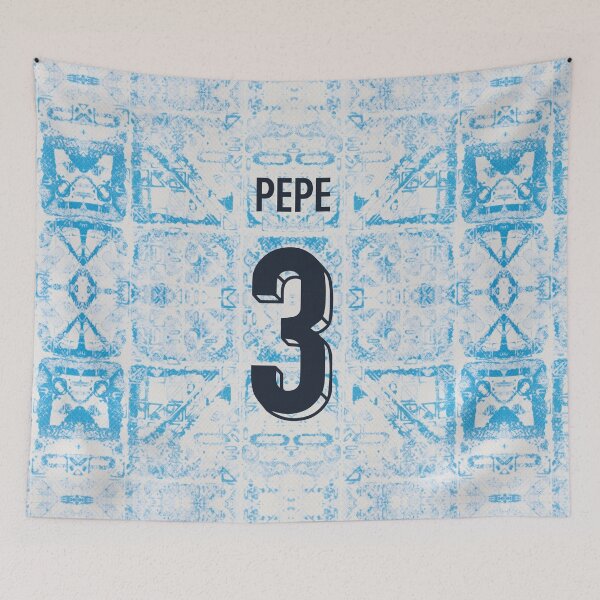 Item preview, Pepe - Portugal 2024 designed and sold by On Target Sports.