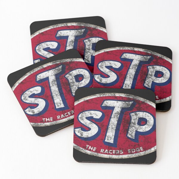 Item preview, Distressed STP  designed and sold by Offset Vinyl Film.