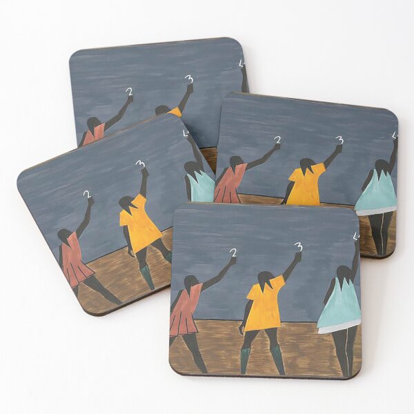 Item preview, Jacob Lawrence Migration  designed and sold by TellersUntold.