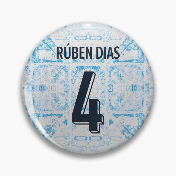 Item preview, Ruben Dias - Portugal 2024 designed and sold by On Target Sports.