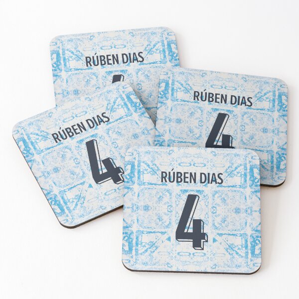 Item preview, Ruben Dias - Portugal 2024 designed and sold by On Target Sports.
