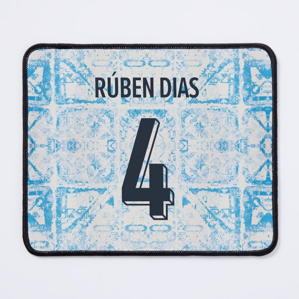 Item preview, Ruben Dias - Portugal 2024 designed and sold by On Target Sports.