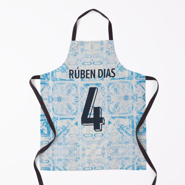 Item preview, Ruben Dias - Portugal 2024 designed and sold by On Target Sports.