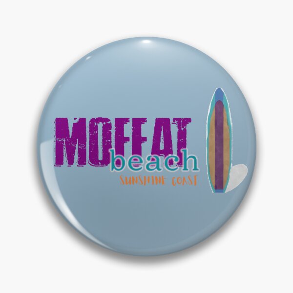 Item preview, Moffat Beach Sunshine Coast designed and sold by slimbirdy.