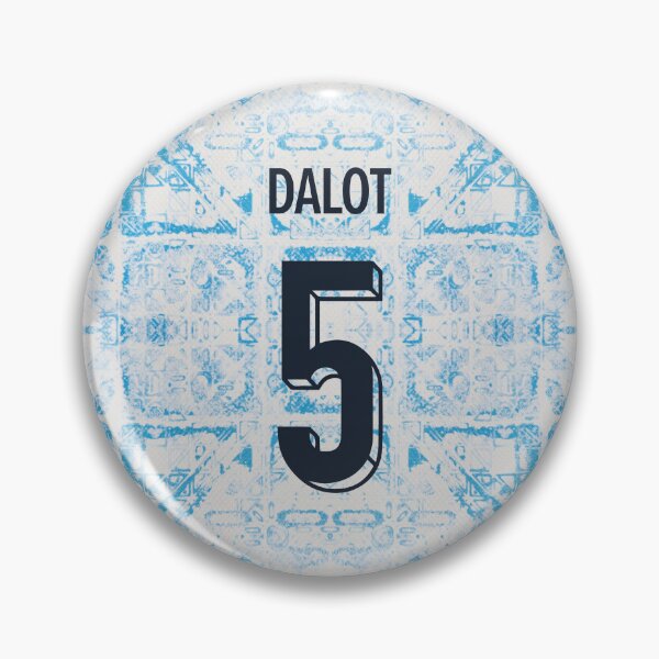 Item preview, Diogo Dalot - Portugal 2024 designed and sold by On Target Sports.