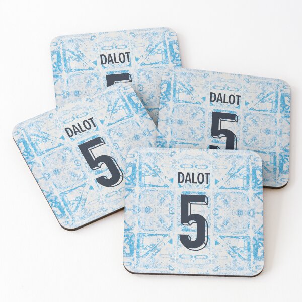 Item preview, Diogo Dalot - Portugal 2024 designed and sold by On Target Sports.