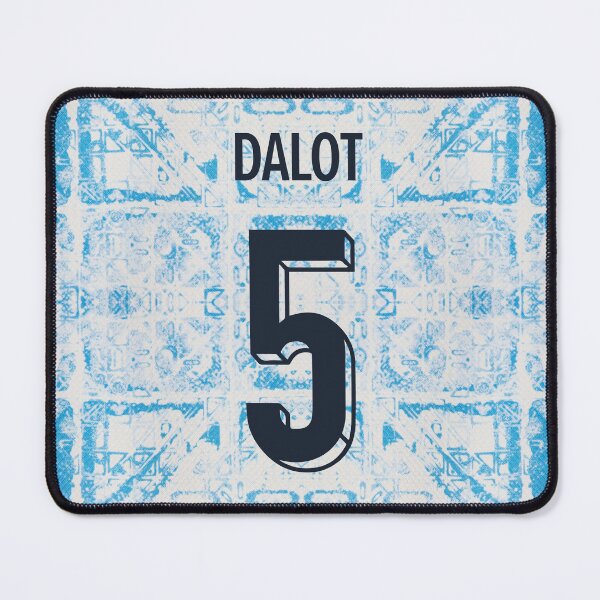 Item preview, Diogo Dalot - Portugal 2024 designed and sold by On Target Sports.