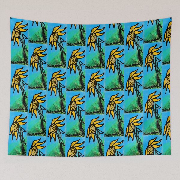 Item preview, Sunflower  designed and sold by Cheryl Altschuler.