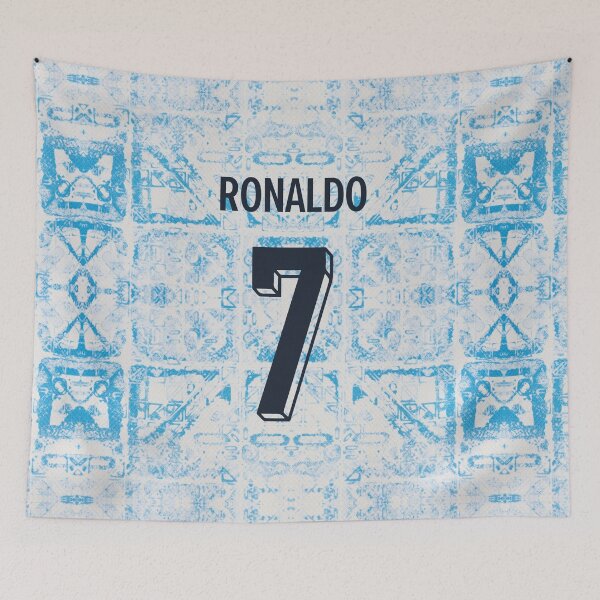 Item preview, Ronaldo - Portugal 2024 designed and sold by On Target Sports.