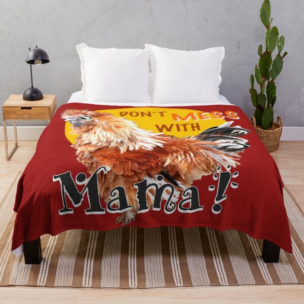 Item preview, Don't Mess with Mama 2 designed and sold by artistdiat.