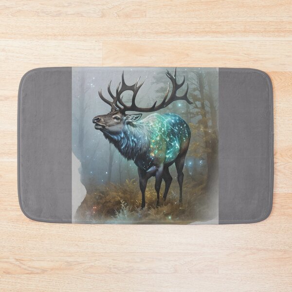 Item preview, Cosmic Elk designed and sold by Patricia Howitt.