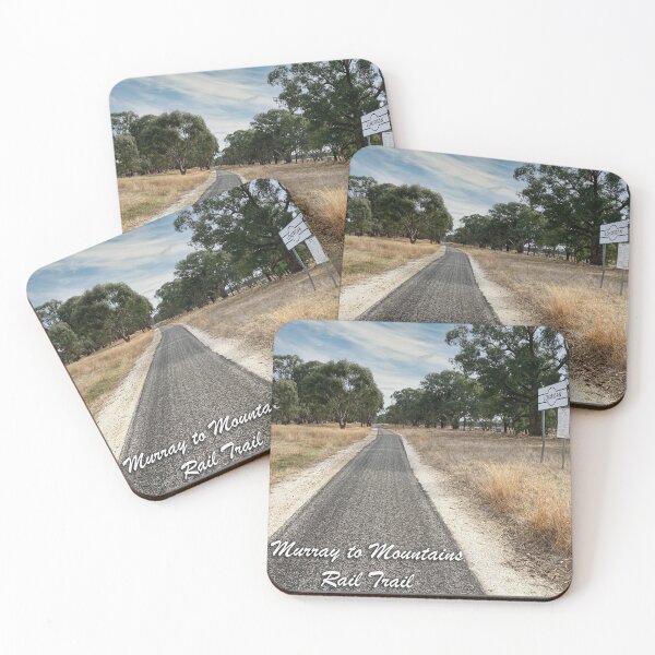 Item preview, Murray to Mountains Rail Trail designed and sold by Linda Lees.