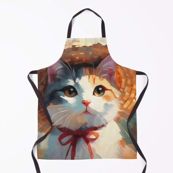 Item preview, Elegant Calico Cat designed and sold by SafiannaSpace.