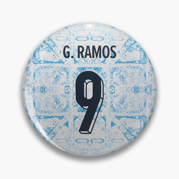 Item preview, Goncalo Ramos - Portugal 2024 designed and sold by On Target Sports.