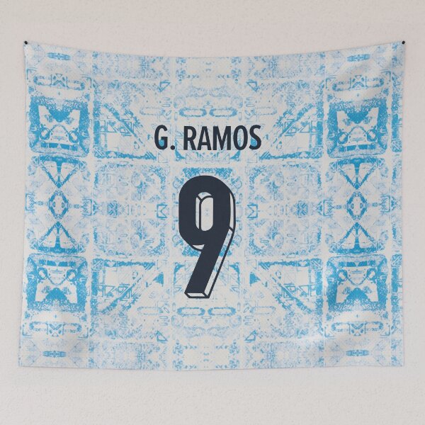 Item preview, Goncalo Ramos - Portugal 2024 designed and sold by On Target Sports.