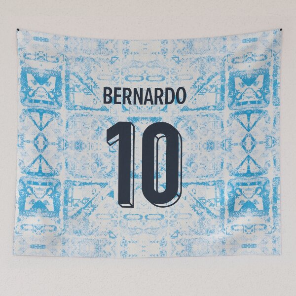 Item preview, Bernardo Silva - Portugal 2024 designed and sold by On Target Sports.