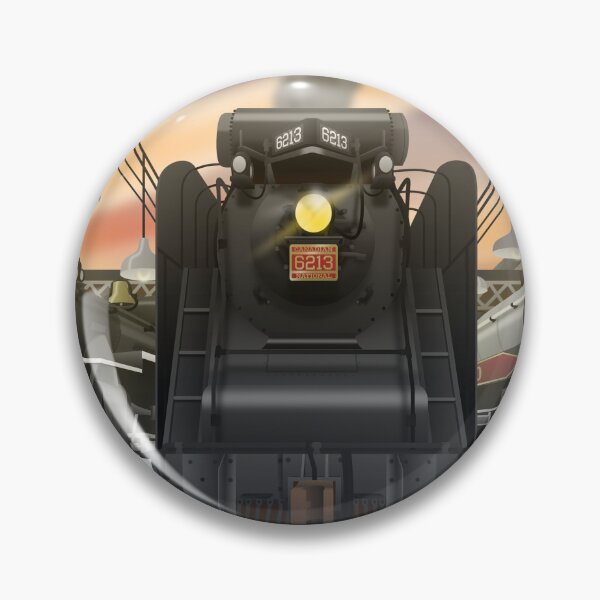 Item preview, Canadian Railroad Trilogy designed and sold by Jake's Retro Rails.