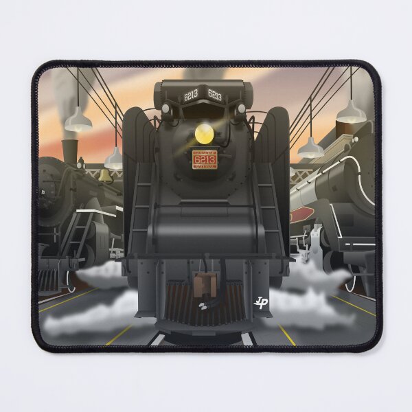 Item preview, Canadian Railroad Trilogy designed and sold by Jake's Retro Rails.