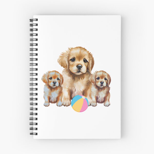 Item preview, Golden retriever; Like mommy, like puppies designed and sold by AmazingHisLove.