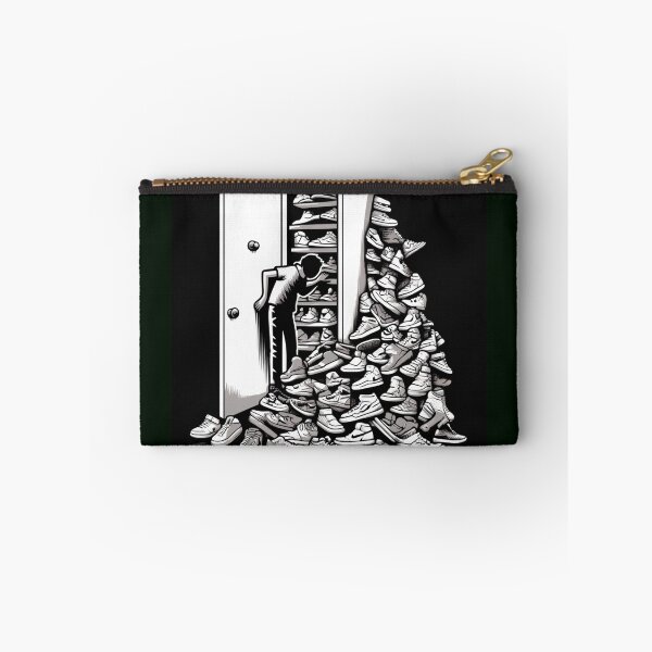 Item preview, Sneakerhead's Dilemma designed and sold by Estamp-you.