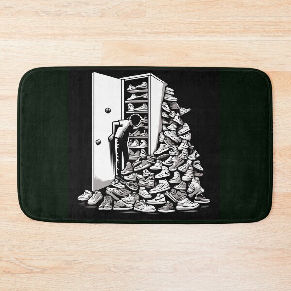 Item preview, Sneakerhead's Dilemma designed and sold by Estamp-you.