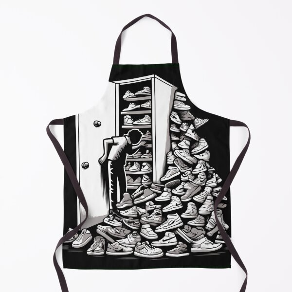 Item preview, Sneakerhead's Dilemma designed and sold by Estamp-you.