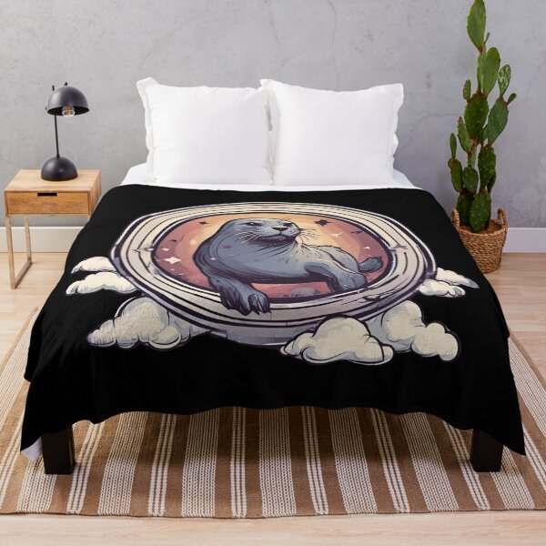 Item preview, Galaxy Seal designed and sold by pUNKnown.