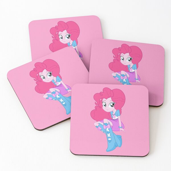 Item preview, Equestria Girls; Pinkie Pie; Pink designed and sold by Marco Bottiglieri.