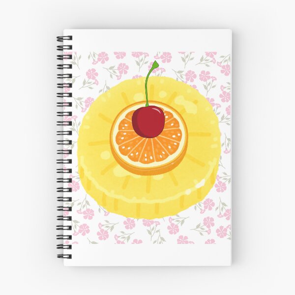 Item preview, Pineapple Orange Cherry designed and sold by becca6125.