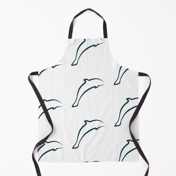 Item preview, 2D Dolphin Illustration Patterns - Blue & White designed and sold by OG-Graphics.