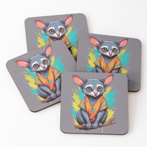 Item preview, Galago Groove designed and sold by WildlifeInc.