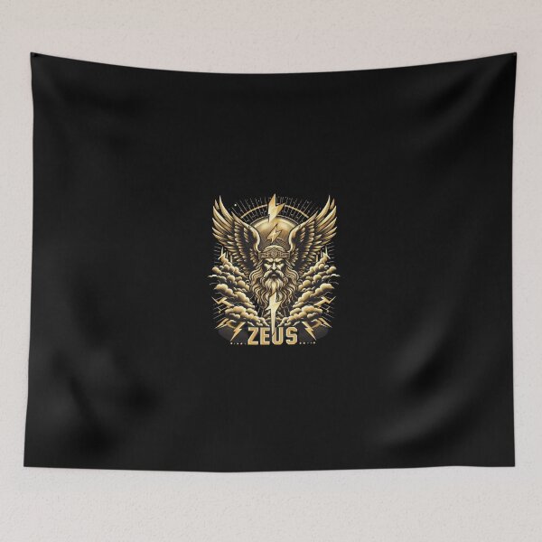 Item preview, Zeus designed and sold by mrchavish.