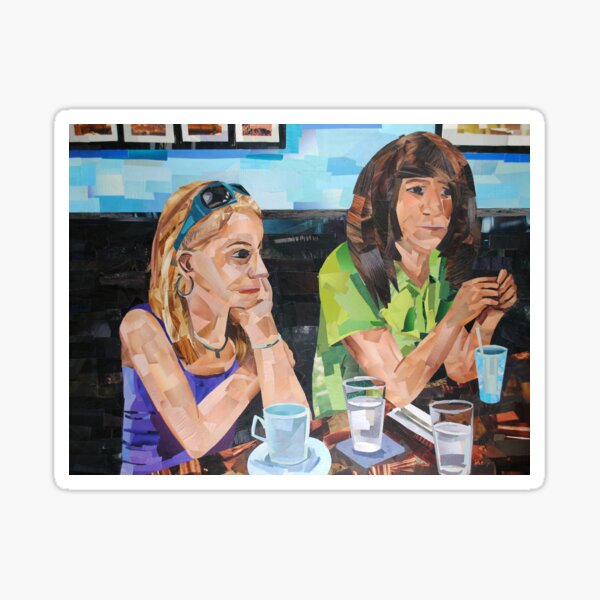 Item preview, Afternoon Conversations designed and sold by megancoyle.