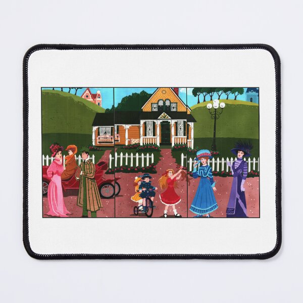 Item preview, Edwardian House designed and sold by FoxysFantasyArt.