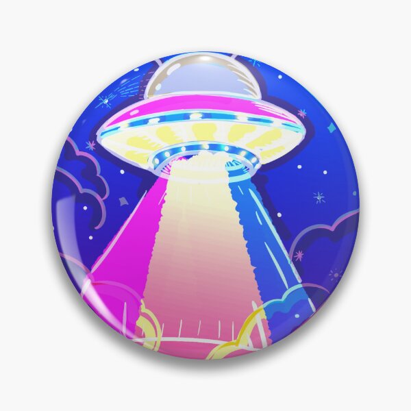 Item preview, Pansexual UFO UFO takes you to the LGBTQ+ world designed and sold by 123MILK750.