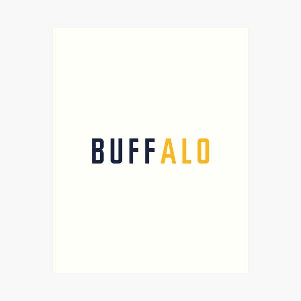 Item preview, Buffalo designed and sold by perssonrobin.
