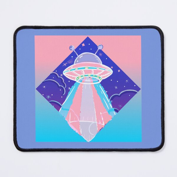 Item preview, Transgender UFO UFO takes you to the LGBTQ+ world designed and sold by 123MILK750.