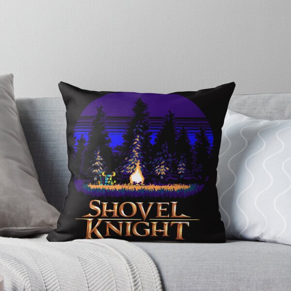 Item preview, Shovel Knight campfire designed and sold by fozzymc.