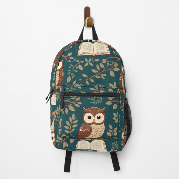 Item preview, Owls and book. designed and sold by MihajloN.