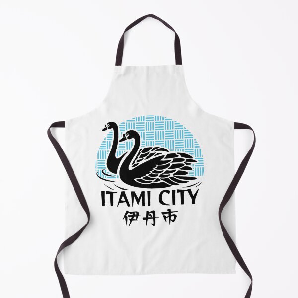 Item preview, Itami City Art BLACK designed and sold by Musashi1996Art.