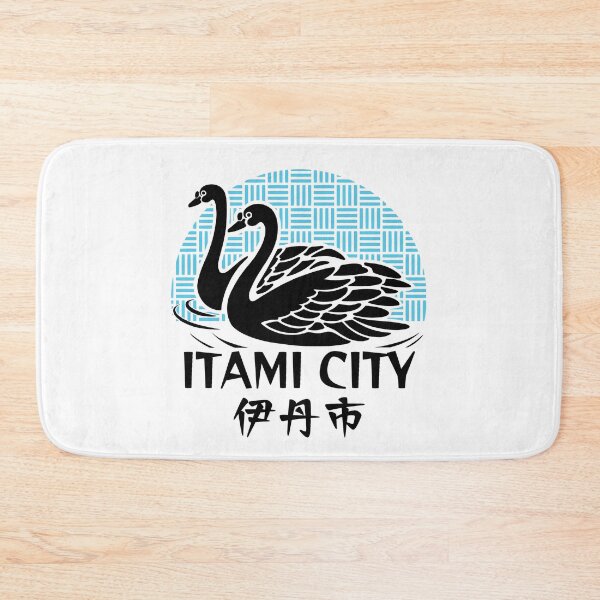 Item preview, Itami City Art BLACK designed and sold by Musashi1996Art.