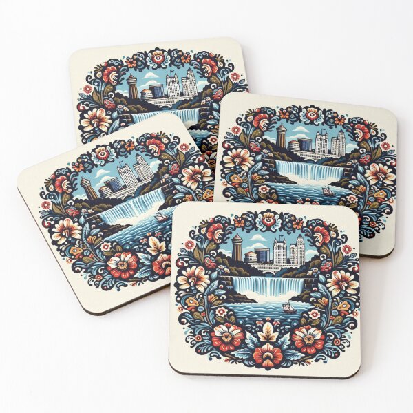 Item preview, City on the Edge designed and sold by Laura Chambers.