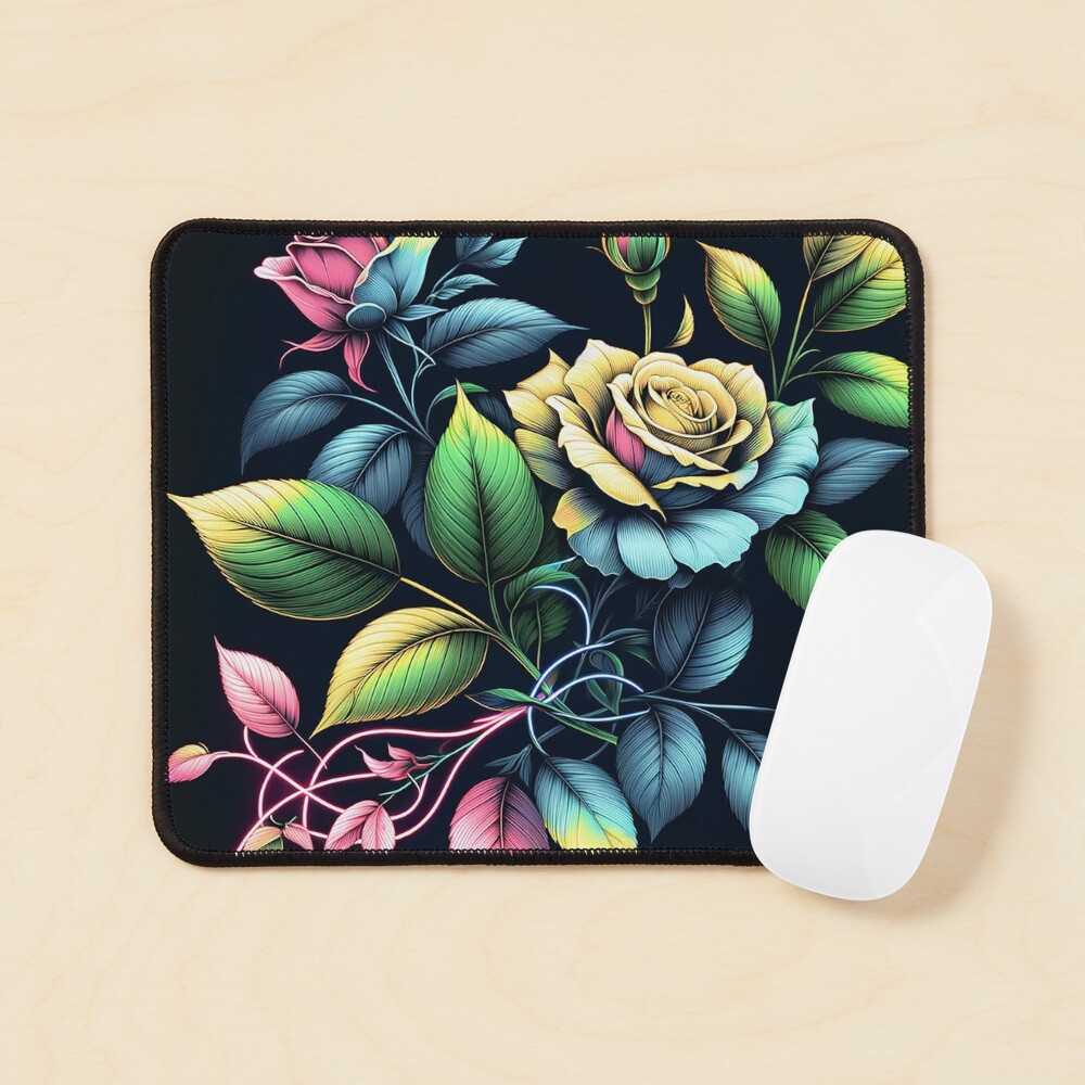 Item preview, Mouse Pad designed and sold by CrypRenaissance.